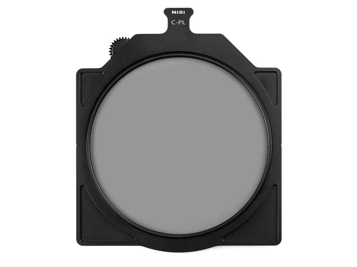 Nisi 6x6" Rotating CPL Filter