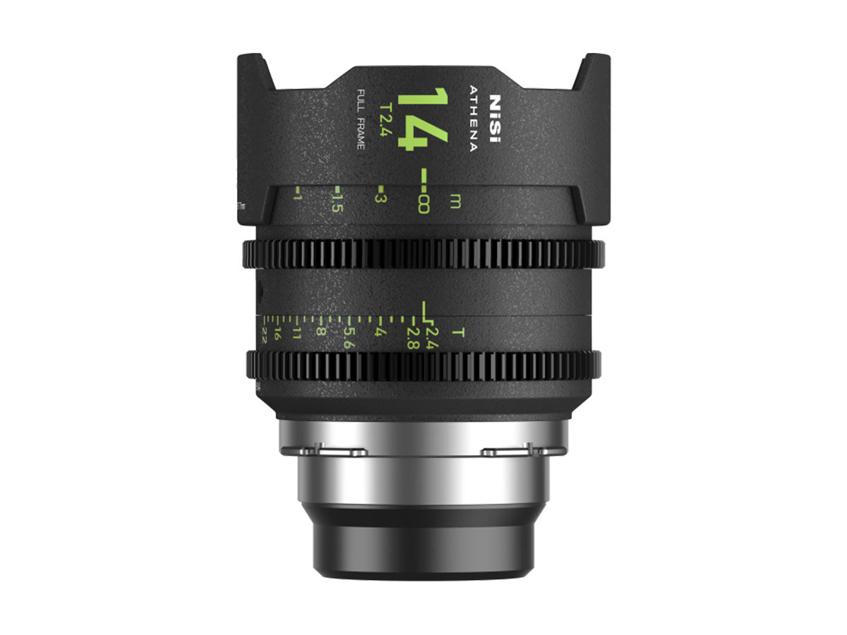 NiSi Athena Prime 14mm T2.4 - PL Mount