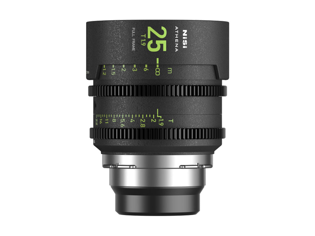 NiSi Athena Prime 25mm T1.9 - PL Mount