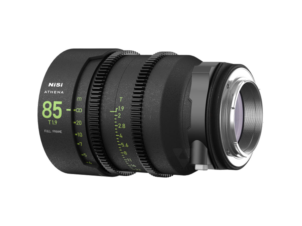 NiSi Athena Prime 85mm T1.9 - RF Mount