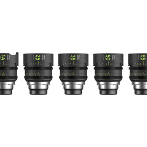 NiSi Athena Prime Lens Set - PL Mount