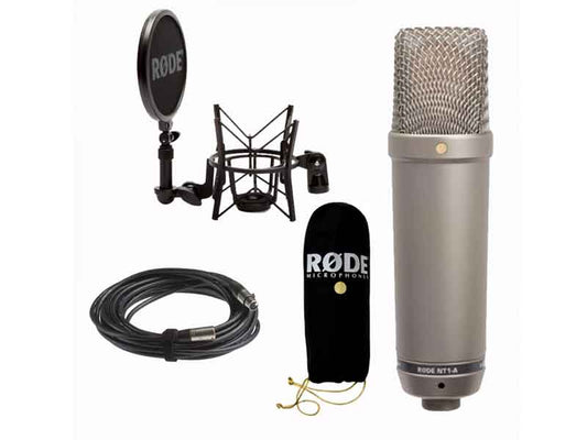 Rode NT1A Complete Vocal Set