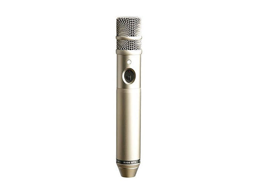 Rode NT3 Cardoid Condenser Microphone