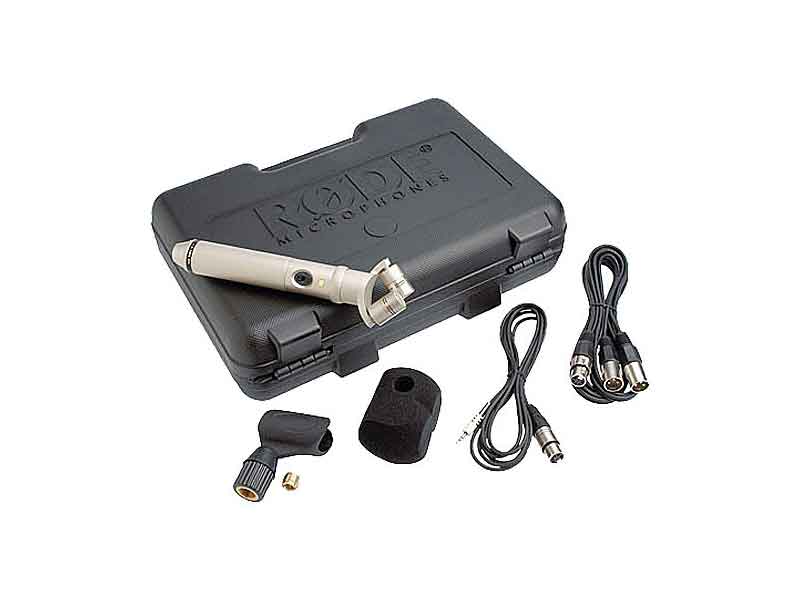 Rode NT4 X/Y Stereo Condenser Microphone