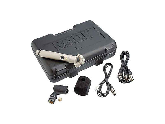 Rode NT4 X/Y Stereo Condenser Microphone
