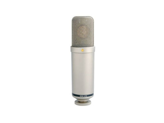 Rode NTK Premium Valve Condenser Microphone