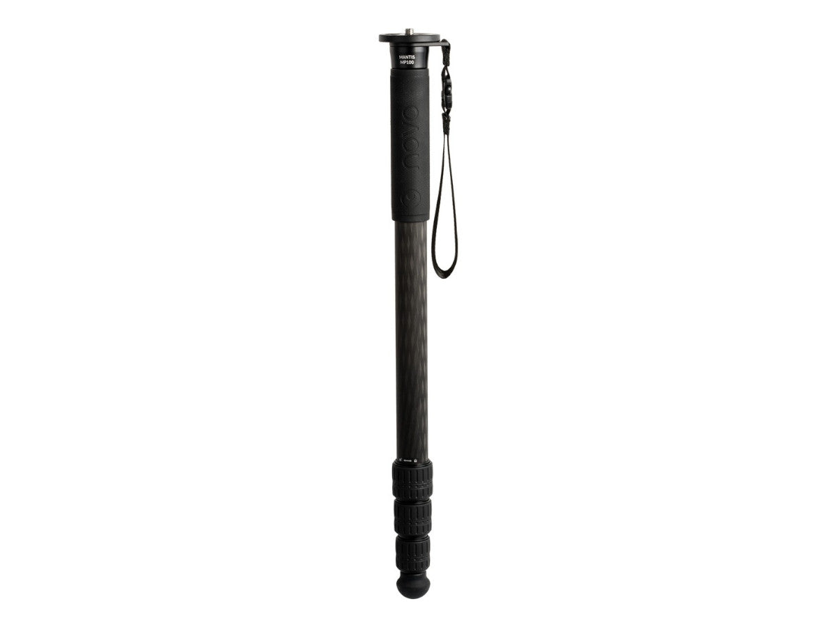 Novo Mantis MP100 Carbon Fibre Professional Monopod