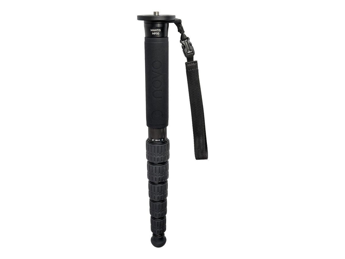 Novo Mantis MP50 Carbon Fibre Professional Monopod