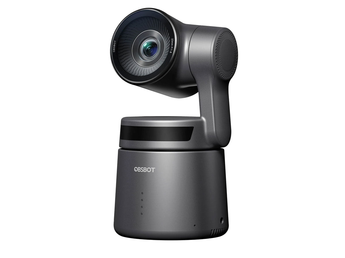OBSBOT Tail Air PTZ 4K AI-Powered Streaming Camera