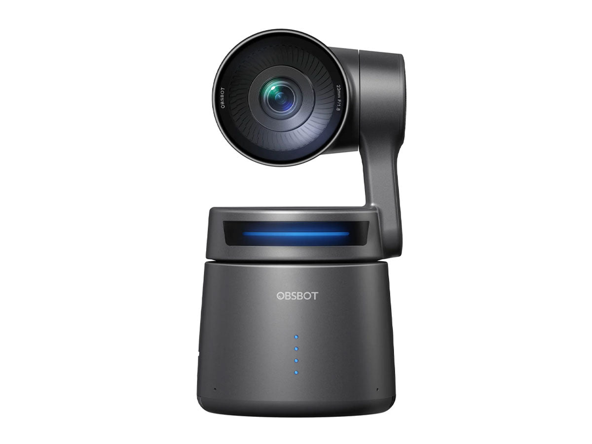 OBSBOT Tail Air PTZ 4K AI-Powered Streaming Camera