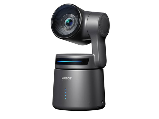 OBSBOT Tail Air PTZ 4K AI-Powered Streaming Camera