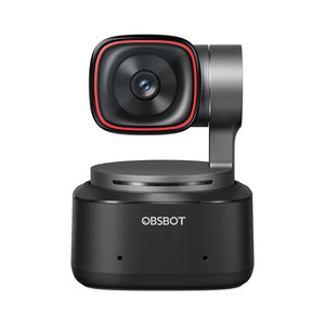 OBSBOT Tiny 2 AI-Powered 4K PTZ Webcam
