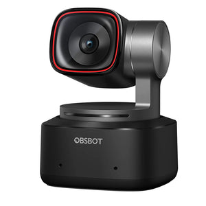 OBSBOT Tiny 2 AI-Powered 4K PTZ Webcam