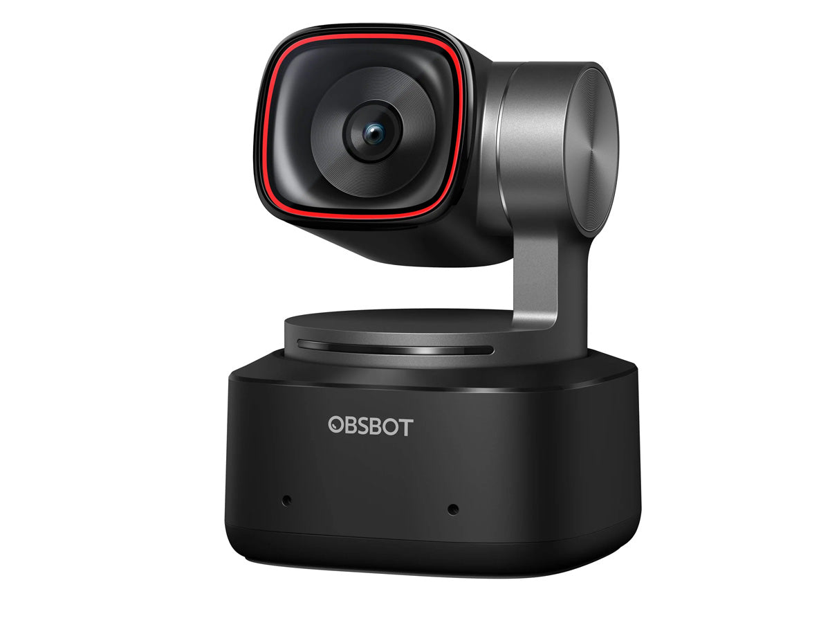 OBSBOT Tiny 2 AI-Powered 4K PTZ Webcam