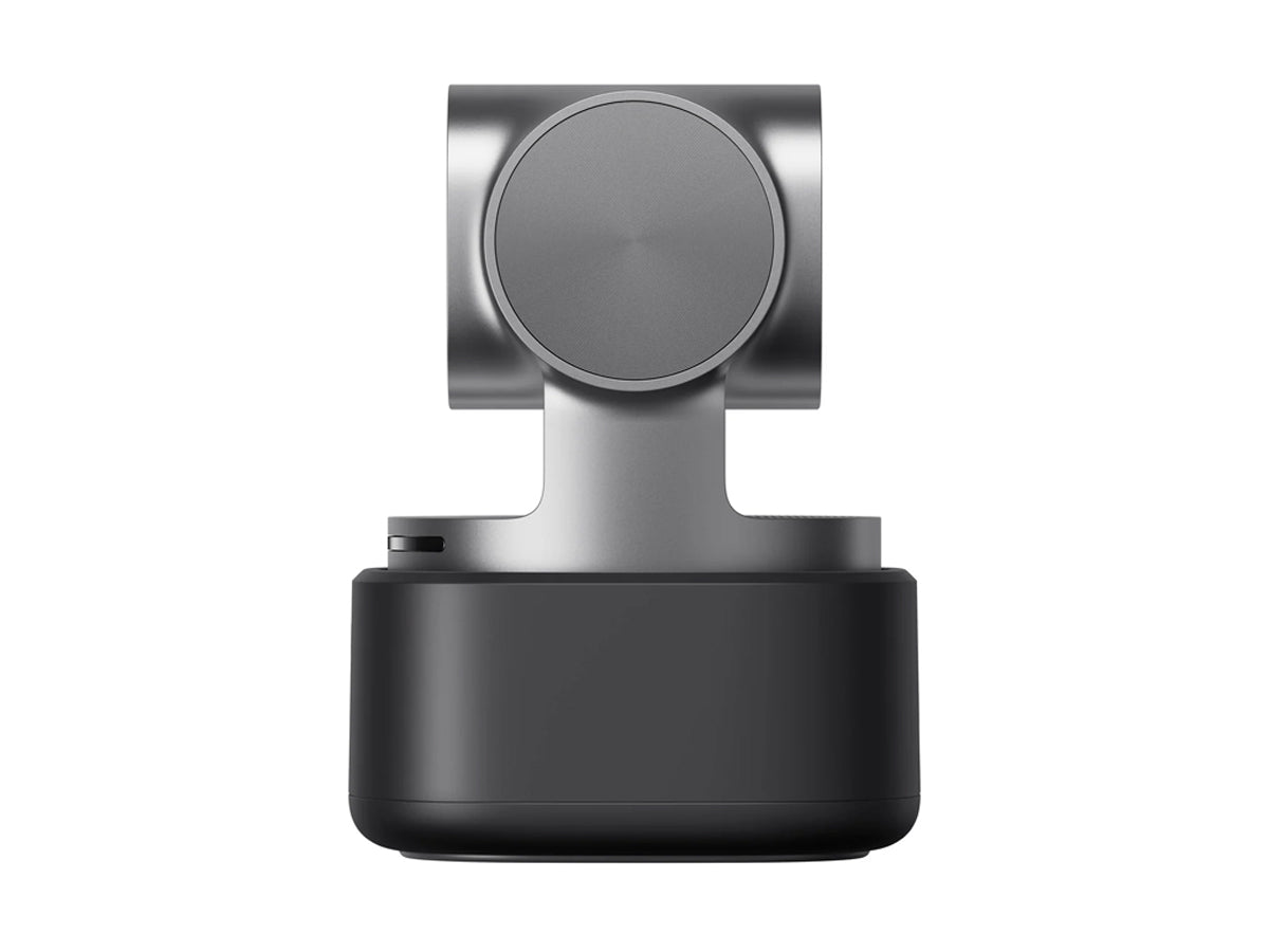 OBSBOT Tiny 3 AI-Powered 4K PTZ Webcam with AI-Powered Tracking