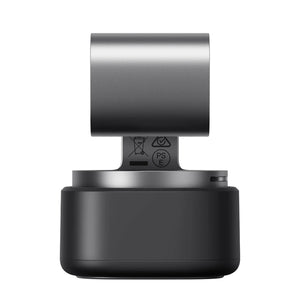 OBSBOT Tiny 3 AI-Powered 4K PTZ Webcam with AI-Powered Tracking