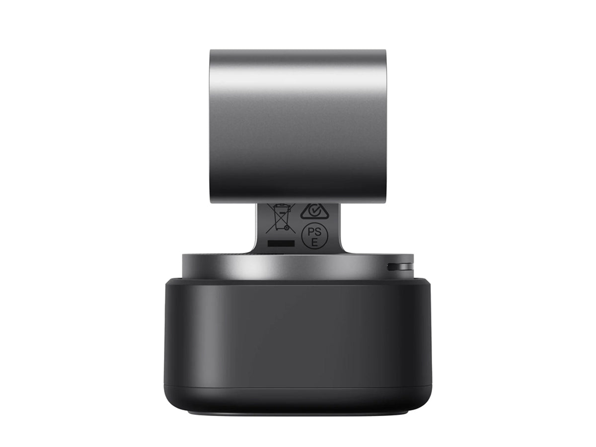 OBSBOT Tiny 3 AI-Powered 4K PTZ Webcam with AI-Powered Tracking