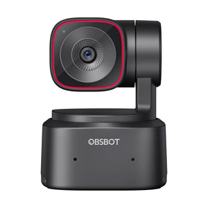 OBSBOT Tiny 2 Lite PTZ 4K Webcam with AI-Powered Tracking