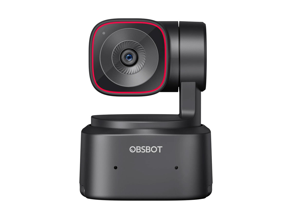 OBSBOT Tiny 2 Lite PTZ 4K Webcam with AI-Powered Tracking