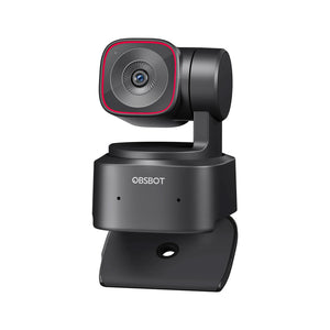 OBSBOT Tiny 2 Lite PTZ 4K Webcam with AI-Powered Tracking