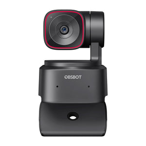 OBSBOT Tiny 2 Lite PTZ 4K Webcam with AI-Powered Tracking