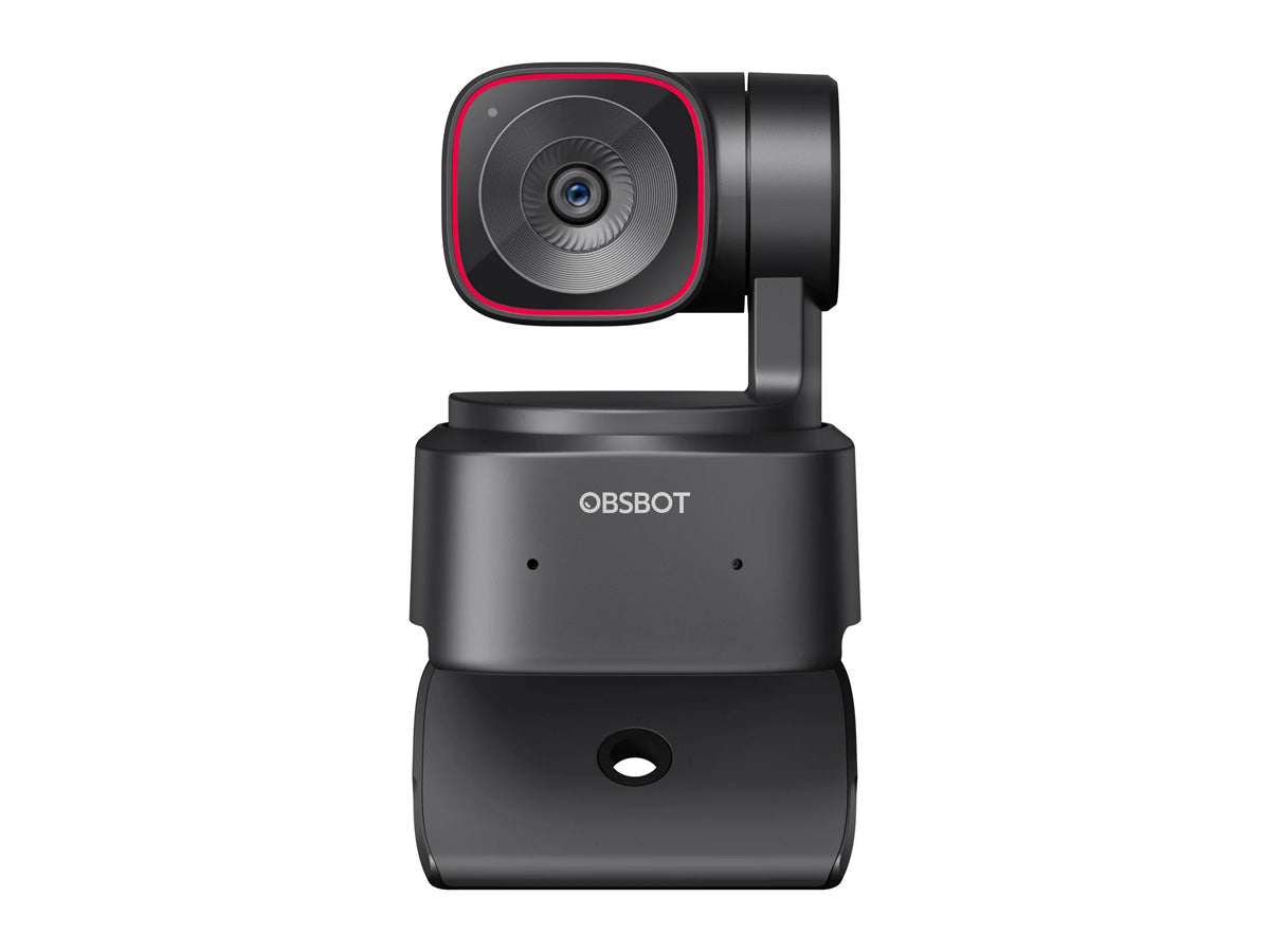 OBSBOT Tiny 2 Lite PTZ 4K Webcam with AI-Powered Tracking