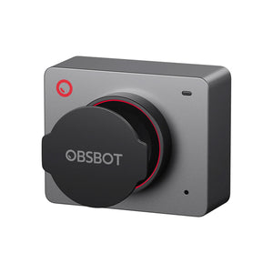 OBSBOT Meet 2 AI-Powered 4K Webcam with Auto-Framing
