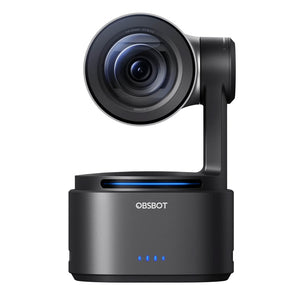 OBSBOT Tail 2 4K AI-Powered PTZR Live Production Camera