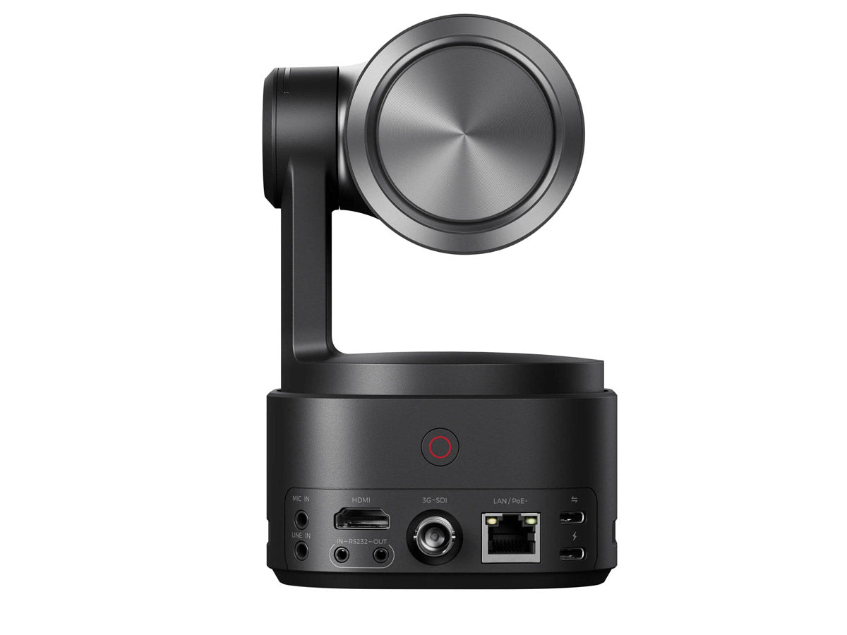 OBSBOT Tail 2 4K AI-Powered PTZR Live Production Camera