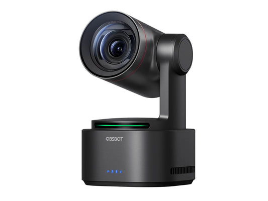 OBSBOT Tail 2 4K AI-Powered PTZR Live Production Camera