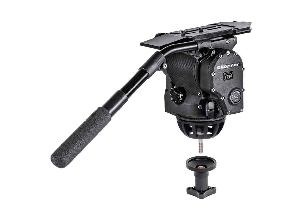 OConnor Ultimate 1040 Fluid Head Package