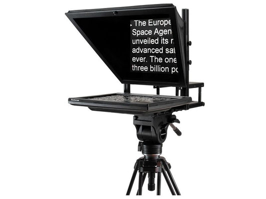 Autocue/QTV 15" Complete Starter Series Teleprompter