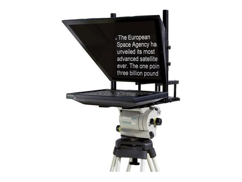 Autocue SSP17 + QStart Starter Series Prompter