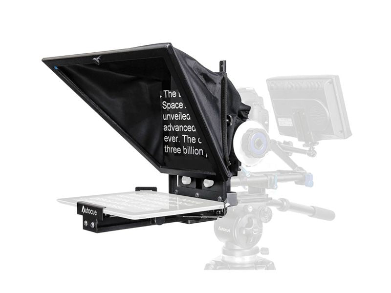 Autocue/QTV Starter Series DSLR iPad and iPad Mini Prompter