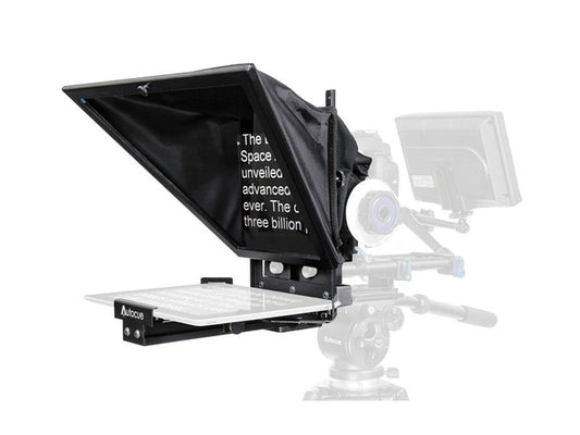 Autocue/QTV Starter Series DSLR iPad and iPad Mini Prompter
