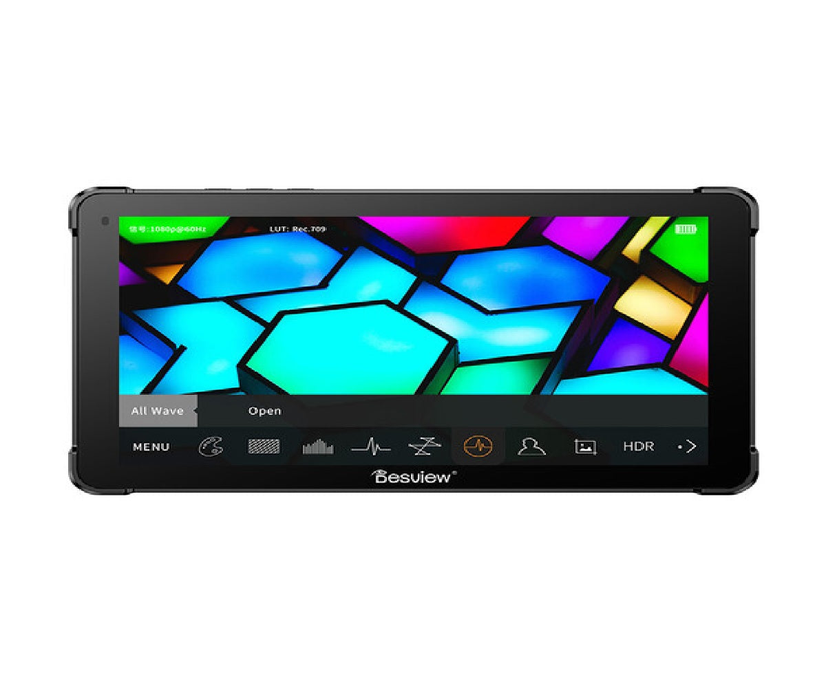 Desview OL7S 7 Inch On Camera Monitor SDI