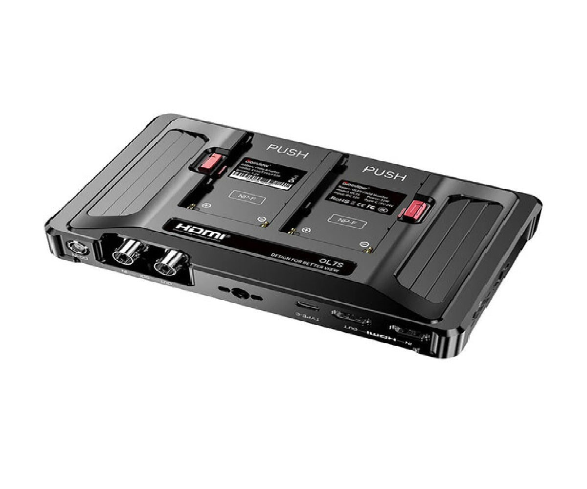 Desview OL7S 7 Inch On Camera Monitor SDI