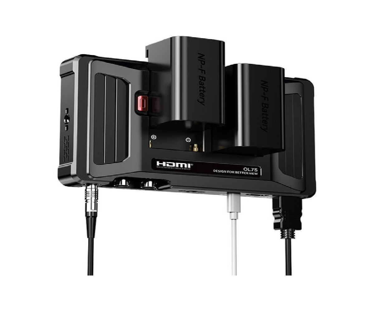 Desview OL7S 7 Inch On Camera Monitor SDI