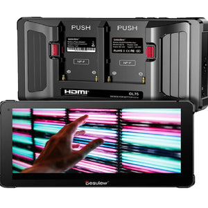 Desview OL7S 7 Inch On Camera Monitor SDI