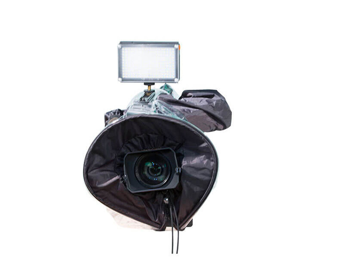 Orca OR-106 Rain Cover for Shoulder-Mount ENG Camcorders