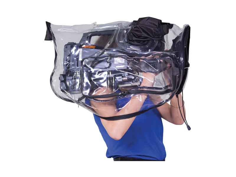 Orca OR-106 Rain Cover for Shoulder-Mount ENG Camcorders