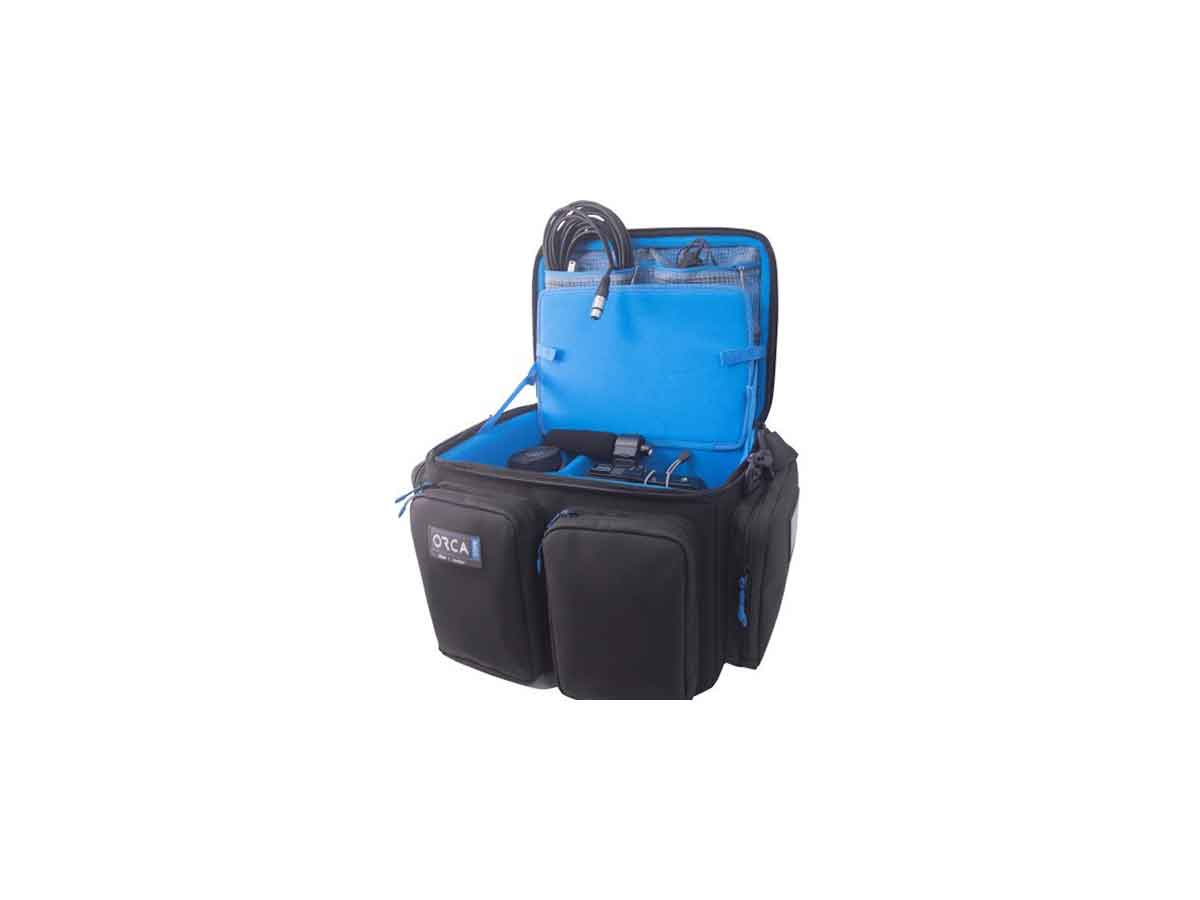 Orca OR-132 Lenses and Accessories Case (Small)