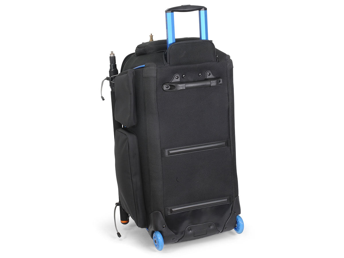 Orca OR-14 Video Camera Trolley Bag with Top Tray