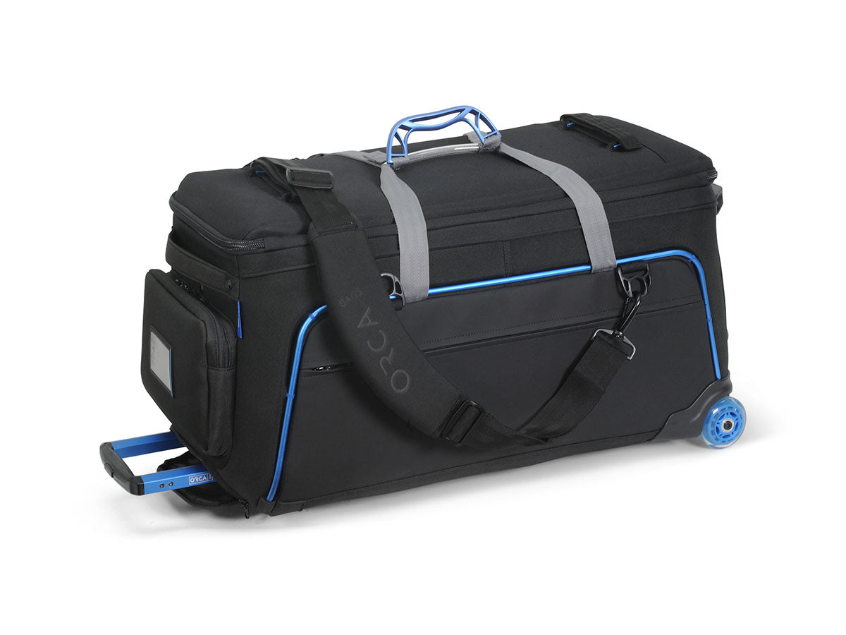 Orca OR-14 Video Camera Trolley Bag with Top Tray