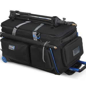 Orca OR-14 Video Camera Trolley Bag with Top Tray