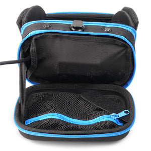 Orca OR-140 Hard Shell Monitor Case with Integrated Hood For 5" LCD Monitors