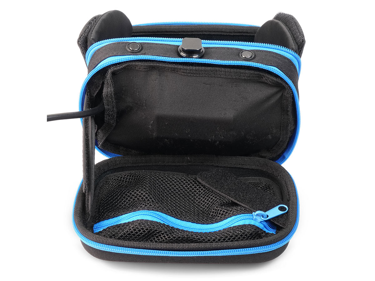 Orca OR-140 Hard Shell Monitor Case with Integrated Hood For 5" LCD Monitors