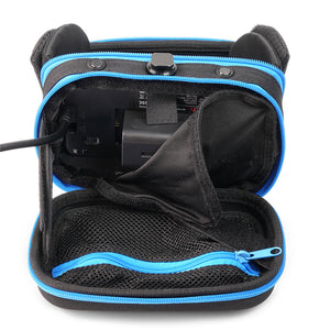 Orca OR-140 Hard Shell Monitor Case with Integrated Hood For 5" LCD Monitors