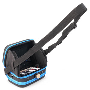 Orca OR-140 Hard Shell Monitor Case with Integrated Hood For 5" LCD Monitors