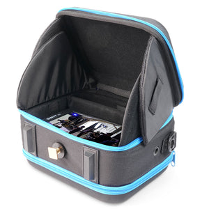Orca OR-142 Hard Shell Monitor Case with Integrated Hood For 7" LCD Monitors